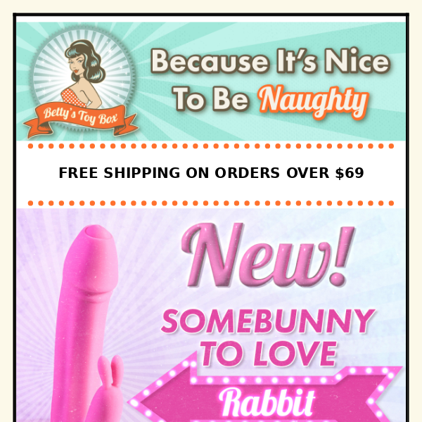 NEW! Somebunny to Love Uncut Rabbit!🐰