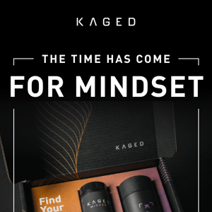 Mindset, our new Nootropic is LIVE