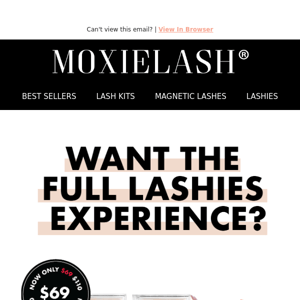 “Closest thing to lash extensions!”