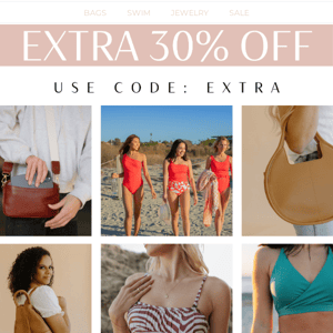 🎈 Extra 30% Off Sale Page