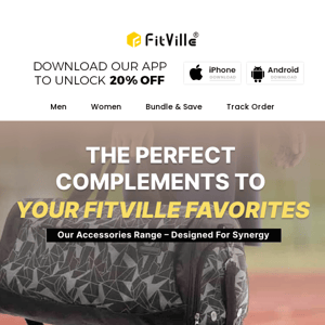 Boost Your Journey with FitVille Enhancements 💪