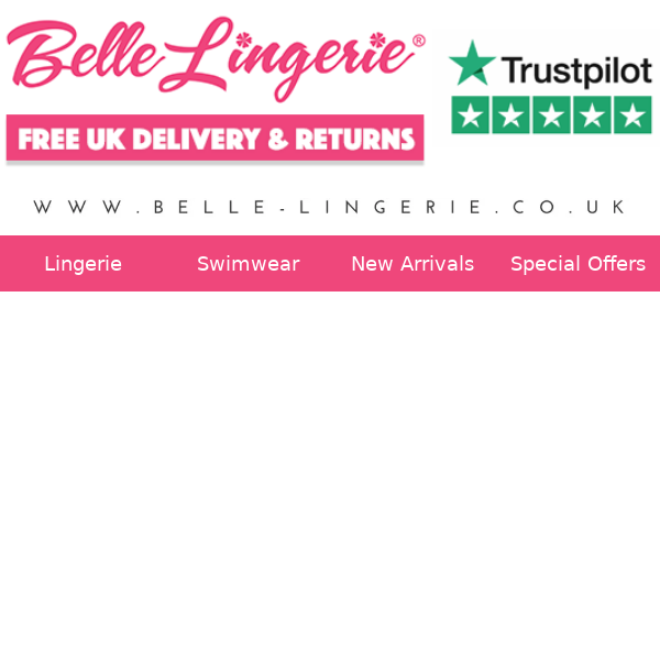 Belle Lingerie - Latest Emails, Sales & Deals