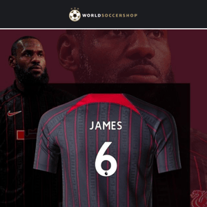 The Liverpool x Lebron Collection: a Special Edition Fit for Kings!