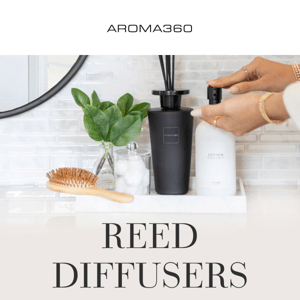 A Timeless Home Accessory: The Reed Diffuser