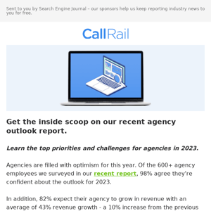 2023 Agency Outlook On-Demand Webinar