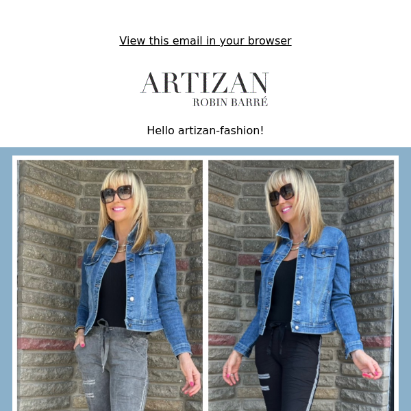 What's new at Artizan! 🫶