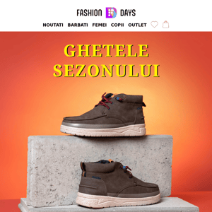 👁️‍🗨️❓𝐌𝐘𝐒𝐓𝐄𝐑𝐘 𝐒𝐀𝐋𝐄❓👁️‍🗨️ Reduceri surpriza - Fashion Days