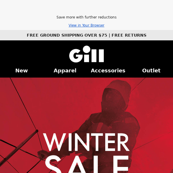 📣 Our Winter Sale just Got BIGGER! 📣