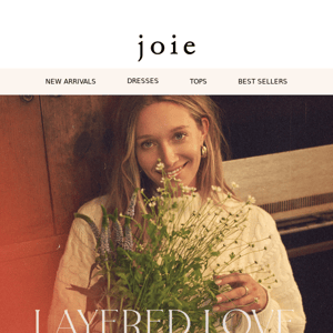 The Joie Layers + Up to 80% Off All Sweaters