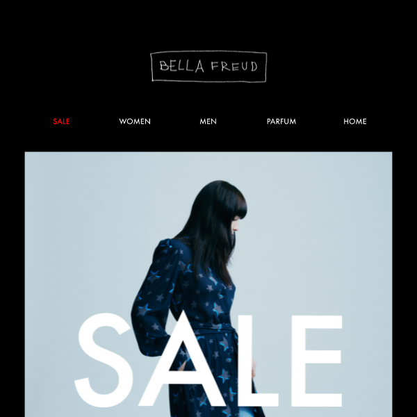 Bella Freud Emails Sales Deals Page 1