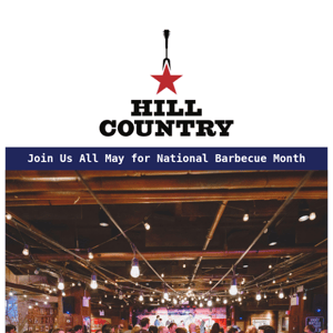 🪕 Live Music at Hill Country