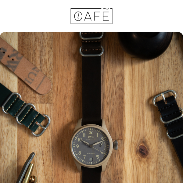 ⏰ Take 20% OFF these timeless classics | Café_Lab