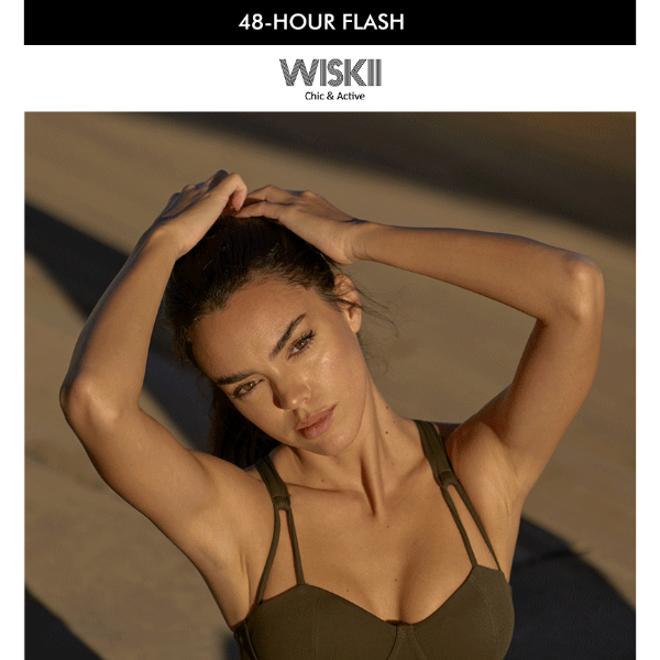 48-HOUR FLASH OFFER, 2 FOR $100