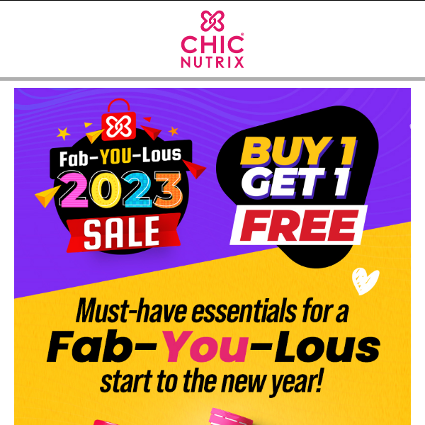 Have you availed this exciting offer yet?
