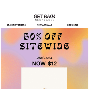 Black Friday 50-90% OFF Sitewide!