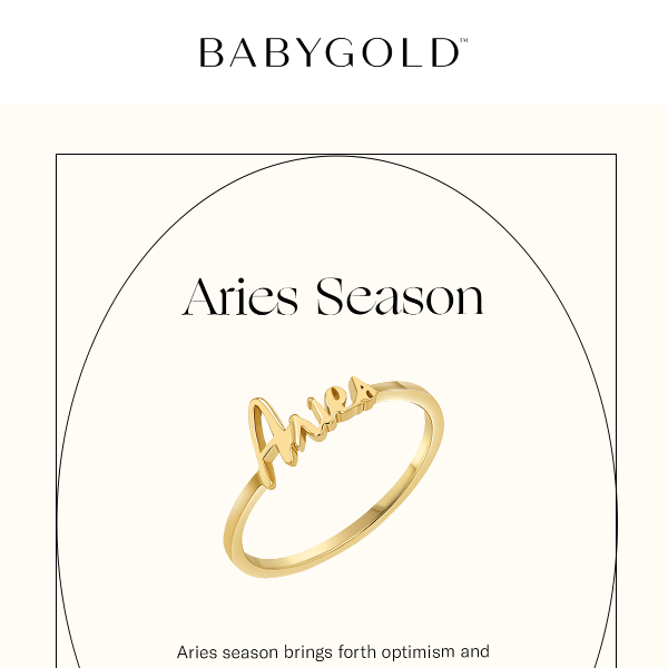 Aries Season ♈️  20% Off Sale