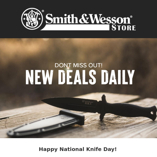 5 New Knives Added To Our Sale - 40% OFF!