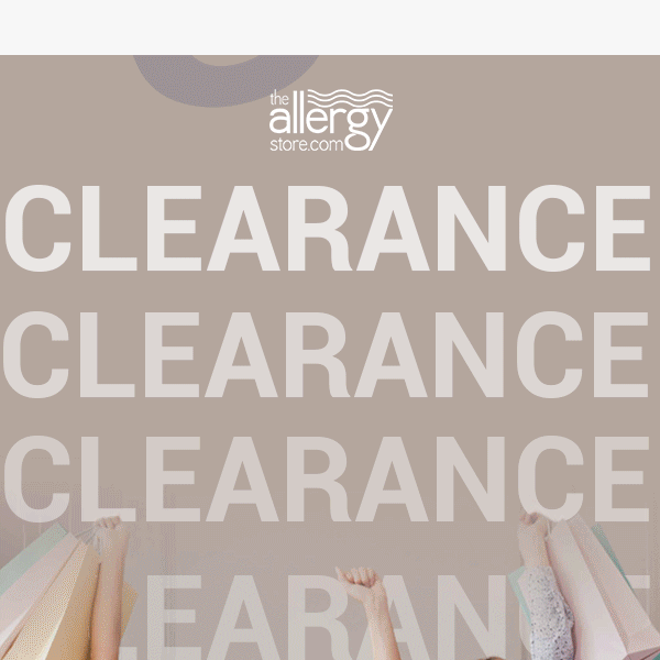 70% Off Clearance Collection - Act Fast!