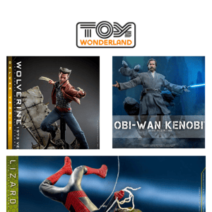 🔥2nd Wave Of Hot Toys Summer Showcase has started. Catch it - Ride it🔥