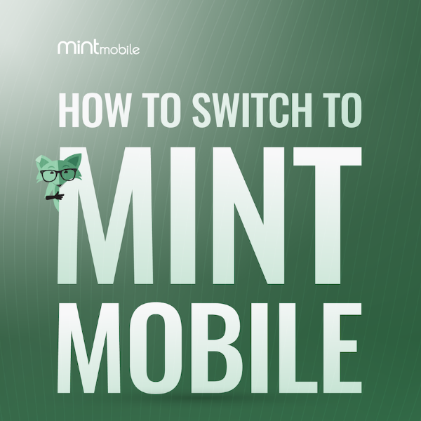 Ready to make the switch to Mint?