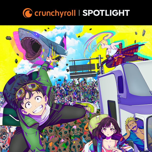 Crunchyroll on X: What is your childhood dream? 💚 (via Zom 100