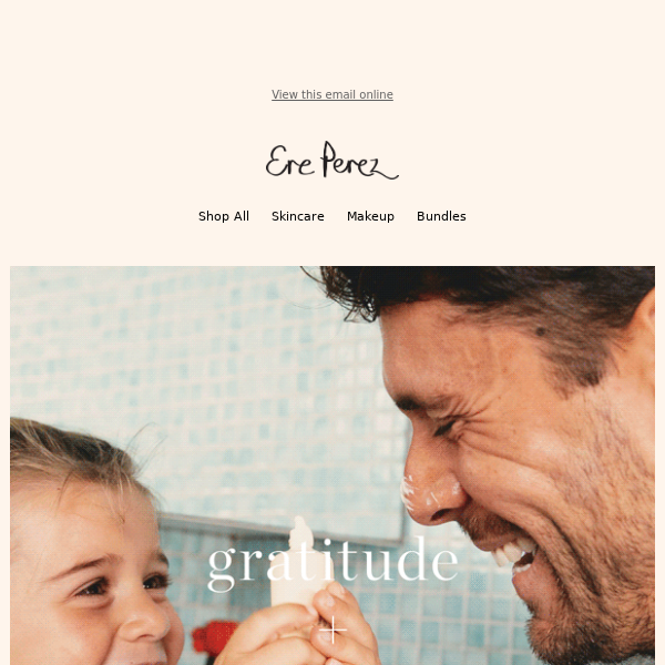 Hydrating skin heroes for fathers of every kind