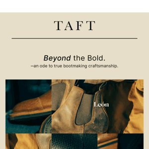 An Ode to True Bootmaking