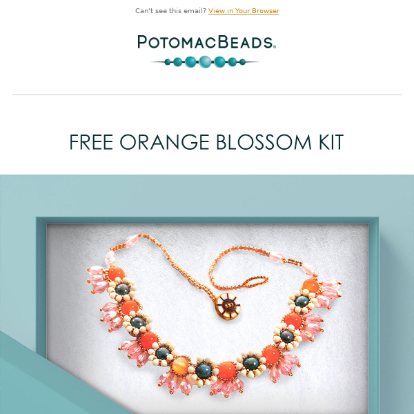 Free Necklace Kit