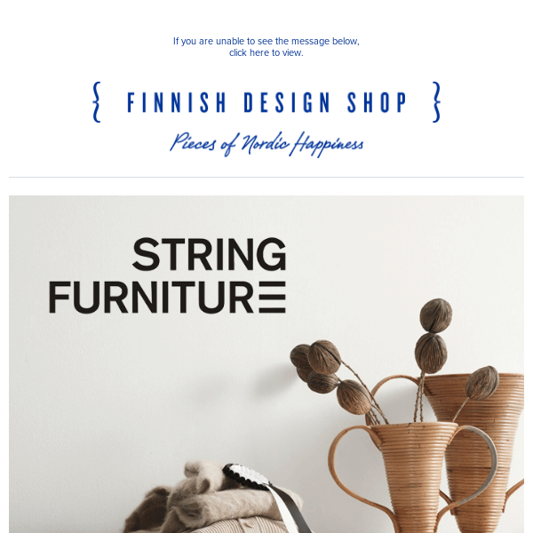 String Furniture's new arrivals  👀 | Relief | String System