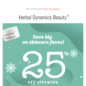 Save big on skincare faves💚