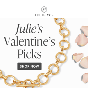 Julie's Favorite Valentine's Gifts 💖
