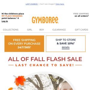 ENDS TONIGHT! 60% OFF ALL OF FALL🍁