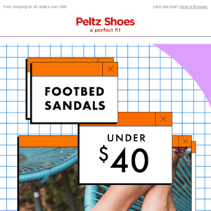 🔥 GRAB NOW: Sandals under $40 >>>