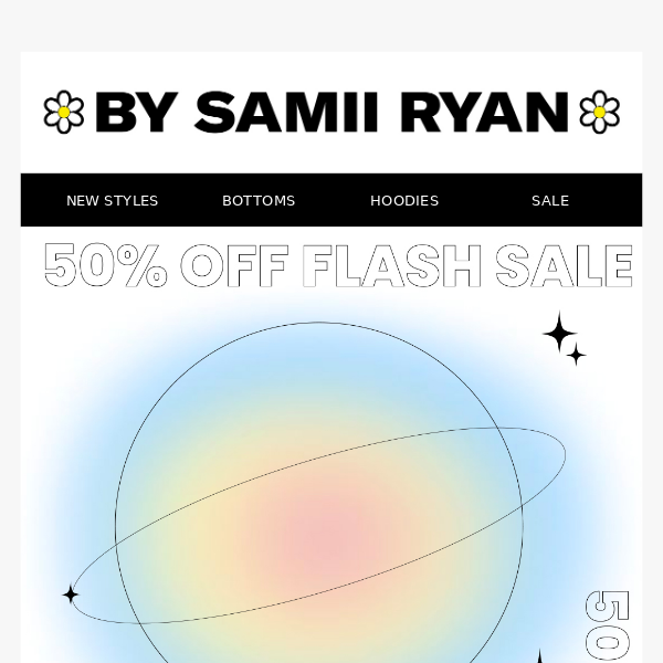 🌟 11/11 Flash Sale- 50% off site wide 🌟