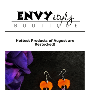 Hottest Products of August!