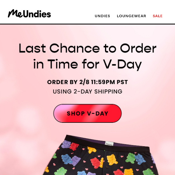 Me Undies - Latest Emails, Sales & Deals