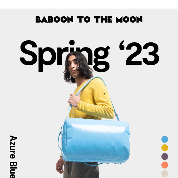 NEW: SPRING ‘23 COLLECTION