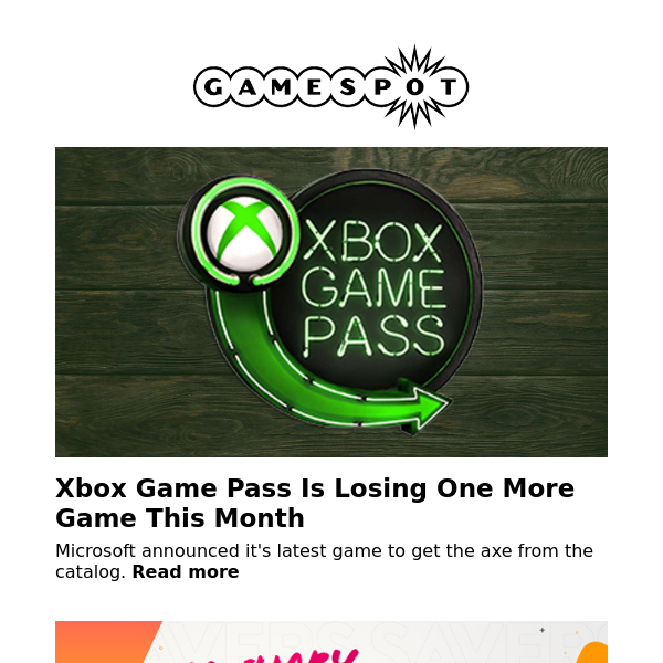 Xbox Game Pass Is Losing One More Game This Month