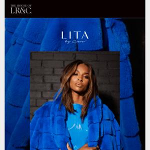 Ultra luxe, ultra sustainable faux fur is here