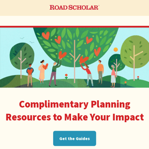 Inside: Free Planning Resources
