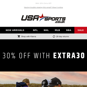 Shop Youth NFL, NBA and MLB for Summer