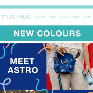 Meet Astro