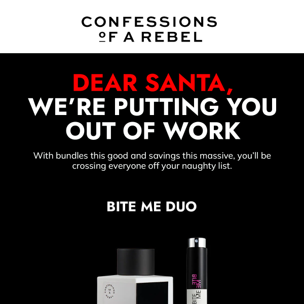 These gifts are definitely NSFW