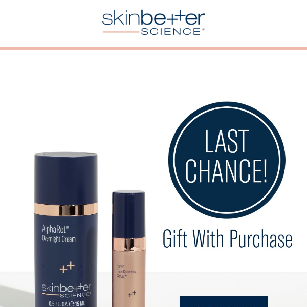 Last Chance To Claim Your September Gift!