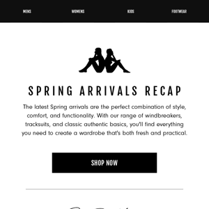 Spring Recap: Fresh & Clean