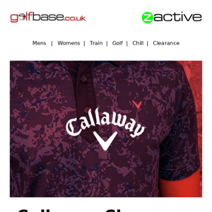 Callaway Clearance!