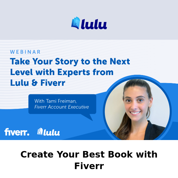 Starting Soon: Using Fiverr for Publishing Perfection