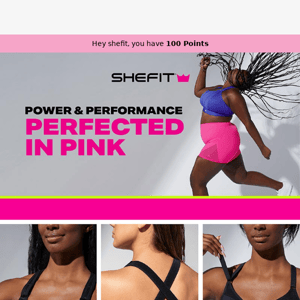 SHEFIT - “I have gotten this question quite a bit so I figured I would  share the ONLY BRA I WILL EVER WORKOUT IN FOR THE REST OF MY LIFE  (.seriouslynothing compares)