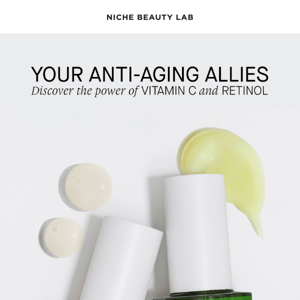 Unlock the secret for the ultimate age-defying results🔒