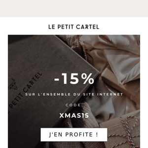 Un code promo ça vous tente   ?🤩